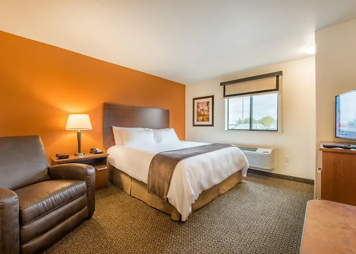 My Place Hotel-fargo, Nd Hotel 2*