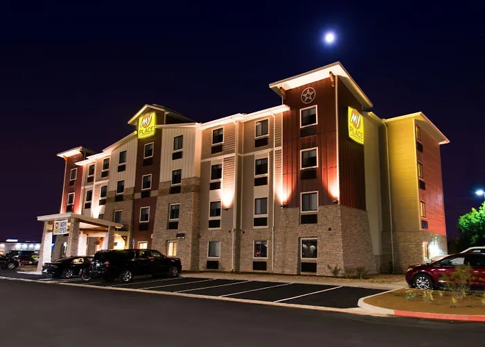 Hotel My Place Hotel-fargo, Nd Fargo