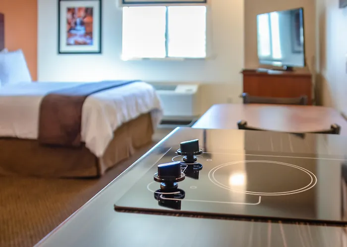 My Place Hotel-fargo, Nd 2* Fargo