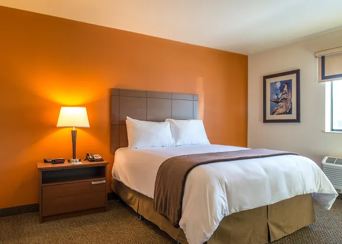 My Place Hotel-fargo, Nd 2*