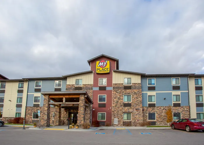 Hotel My Place Hotel-fargo, Nd Fargo