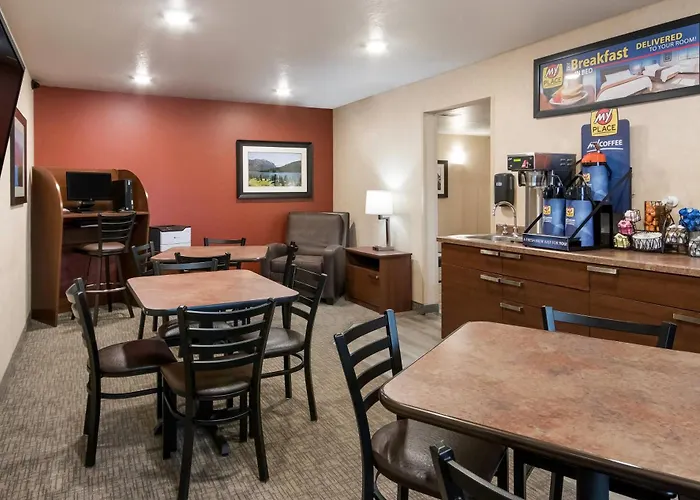 My Place Hotel-fargo, Nd 2* Fargo