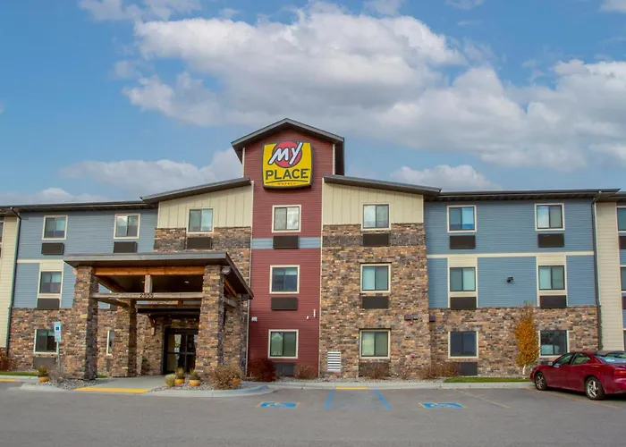 My Place Hotel-fargo, Nd