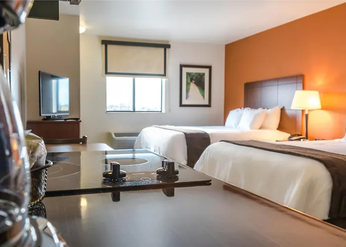 My Place Hotel-fargo, Nd 2*