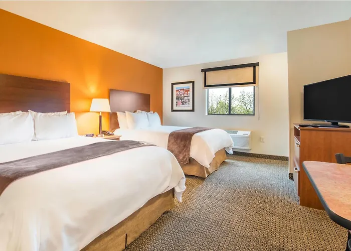 My Place Hotel-fargo, Nd