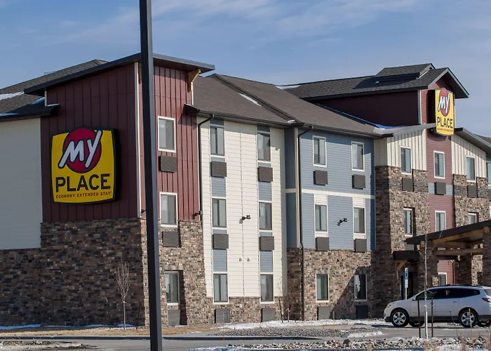 My Place Hotel-fargo, Nd