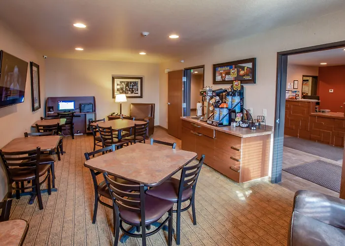 My Place Hotel-fargo, Nd