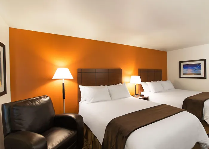 Hotel My Place Hotel-fargo, Nd 2*