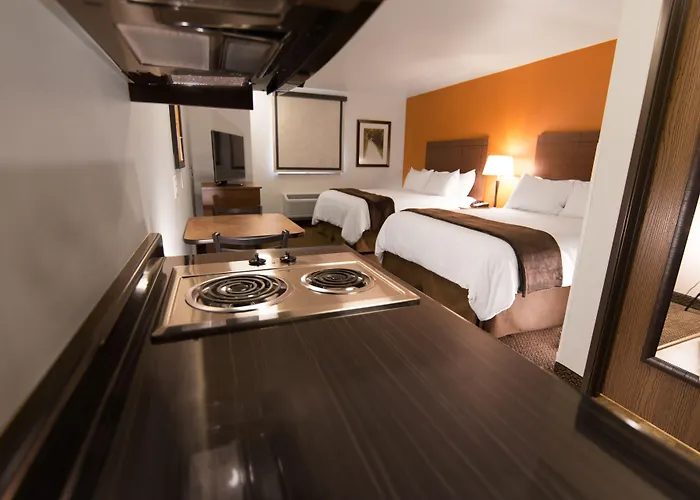 My Place Hotel-fargo, Nd 2*