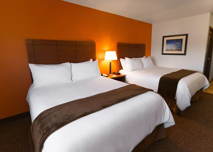 Hotel My Place Hotel-fargo, Nd 2*