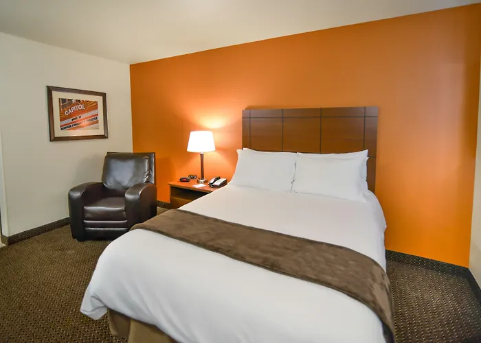 My Place Hotel-fargo, Nd 2* Fargo