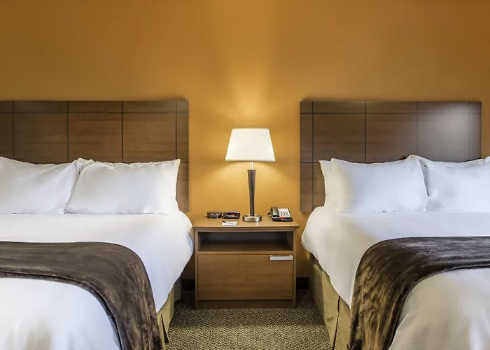 My Place Hotel-fargo, Nd Hotel