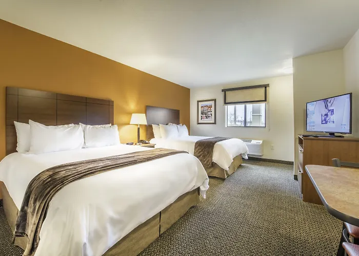 My Place Hotel-fargo, Nd 2*
