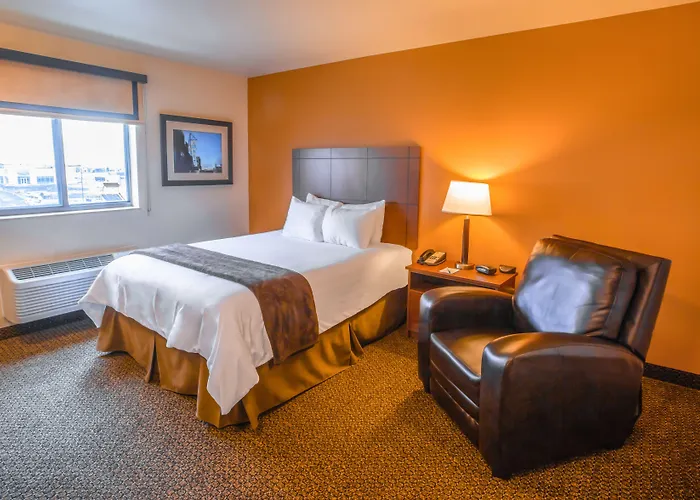 My Place Hotel-fargo, Nd Hotel 2*