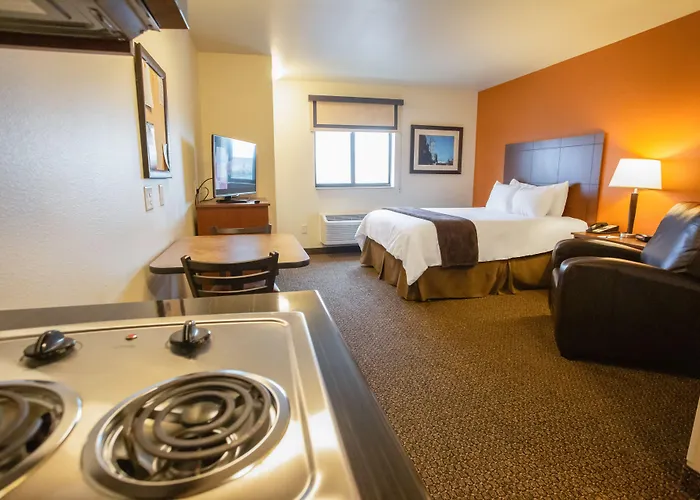 My Place Hotel-fargo, Nd 2* Fargo