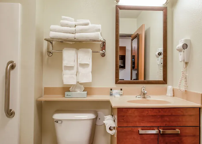 My Place Hotel-fargo, Nd 2* Fargo