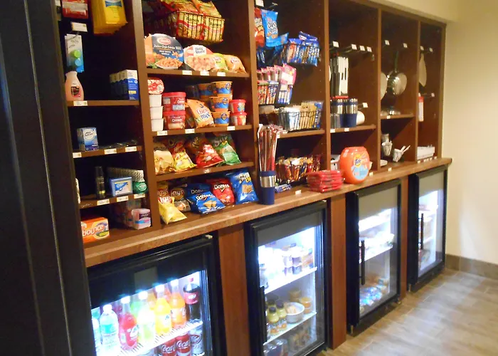My Place Hotel-fargo, Nd 2*