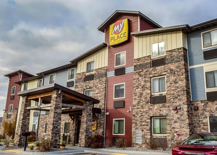 My Place Hotel-fargo, Nd