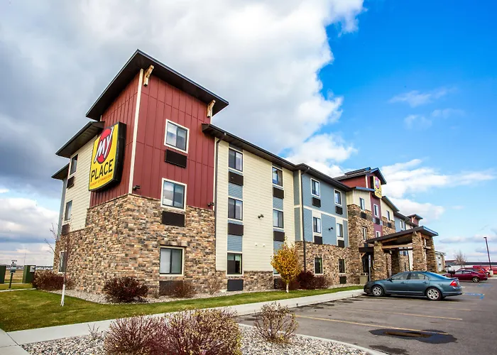 My Place Hotel-fargo, Nd Fargo