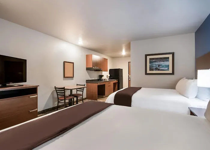 My Place Hotel-fargo, Nd Fargo