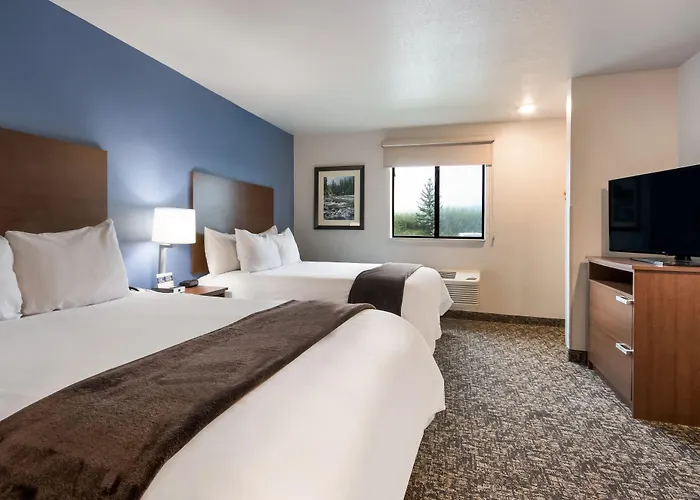Hotel My Place Hotel-fargo, Nd 2*