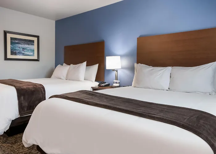 My Place Hotel-fargo, Nd 2* Fargo
