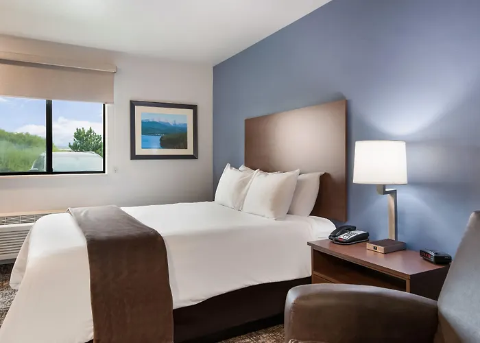 My Place Hotel-fargo, Nd