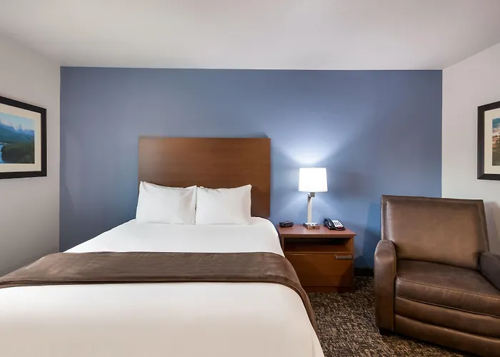 Hotel My Place Hotel-fargo, Nd 2*