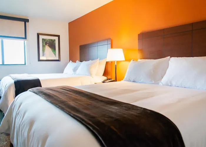 My Place Hotel-fargo, Nd 2*