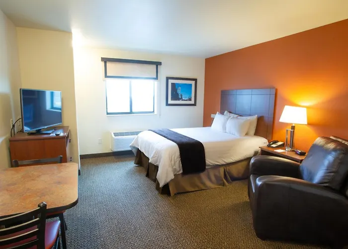My Place Hotel-fargo, Nd Hotel Fargo