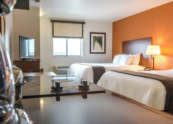 My Place Hotel-fargo, Nd Fargo
