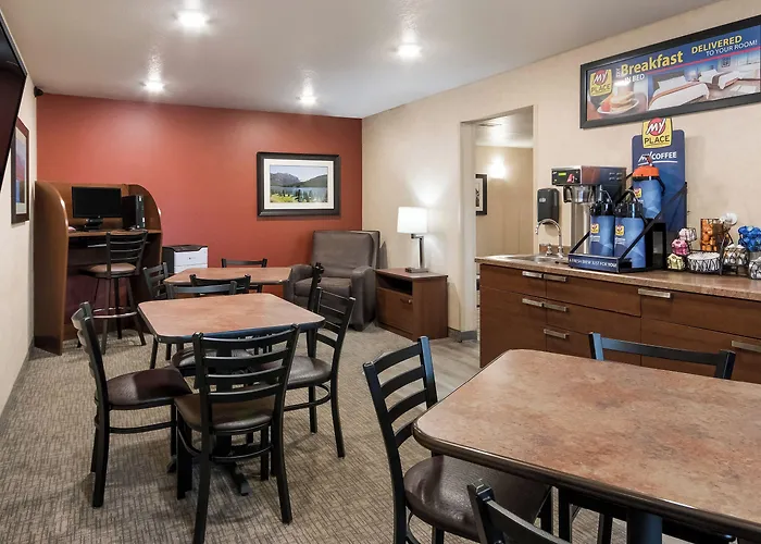 My Place Hotel-fargo, Nd 2*