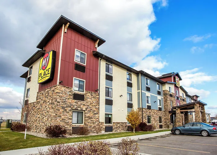 Hotel My Place Hotel-fargo, Nd