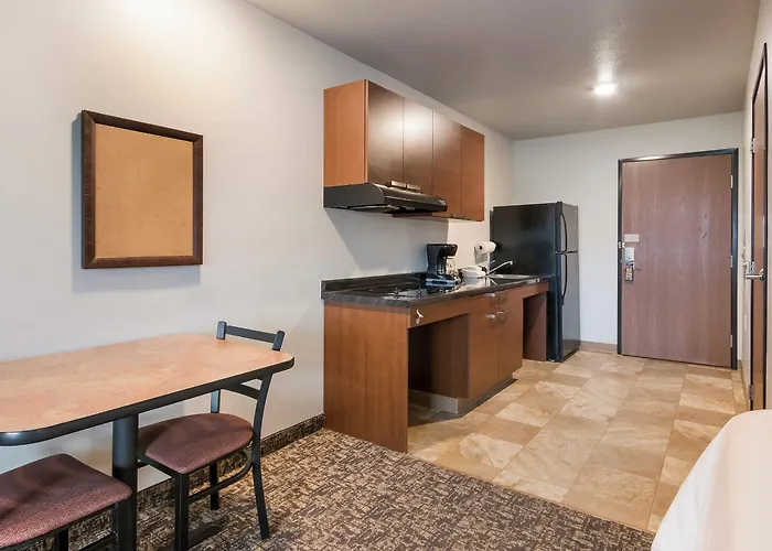My Place Hotel-fargo, Nd 2* Fargo