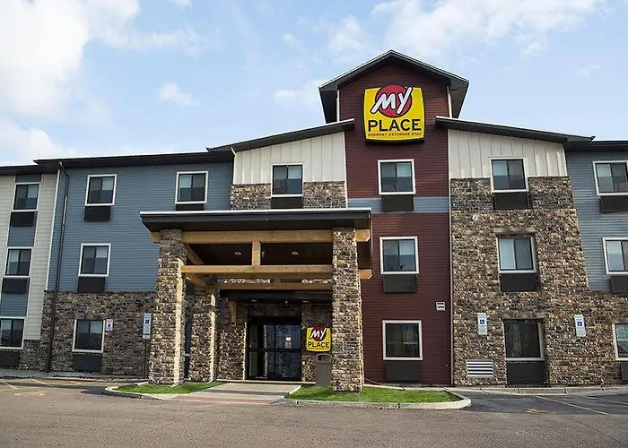 My Place Hotel-fargo, Nd
