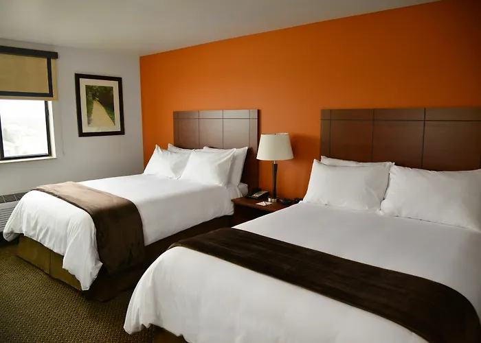 My Place Hotel-fargo, Nd 2* Fargo