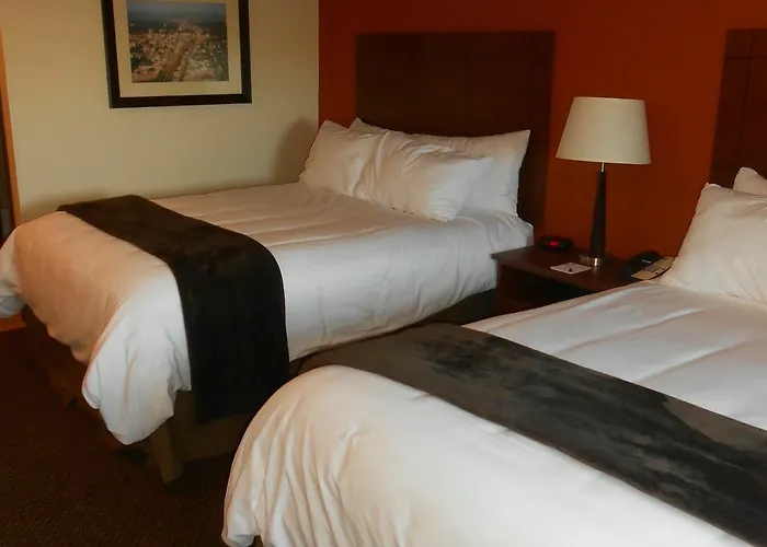My Place Hotel-fargo, Nd 2* Fargo