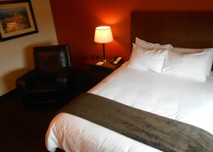 Hotel My Place Hotel-fargo, Nd 2*