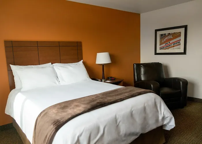My Place Hotel-fargo, Nd 2* Fargo