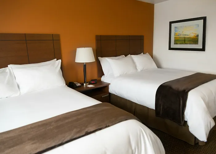 My Place Hotel-fargo, Nd 2*